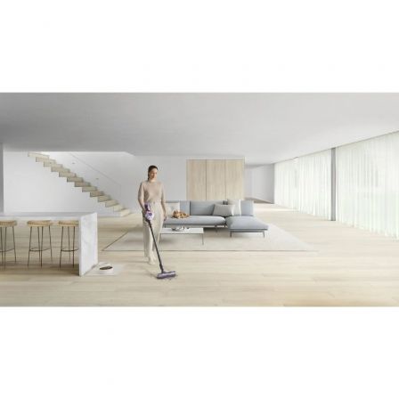 Dyson V8 Advanced Aspiradora de Escoba Plata/Níquel